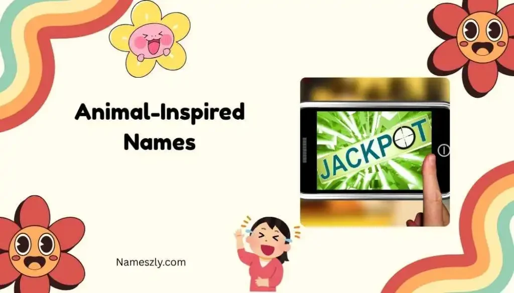 Animal-Inspired Names