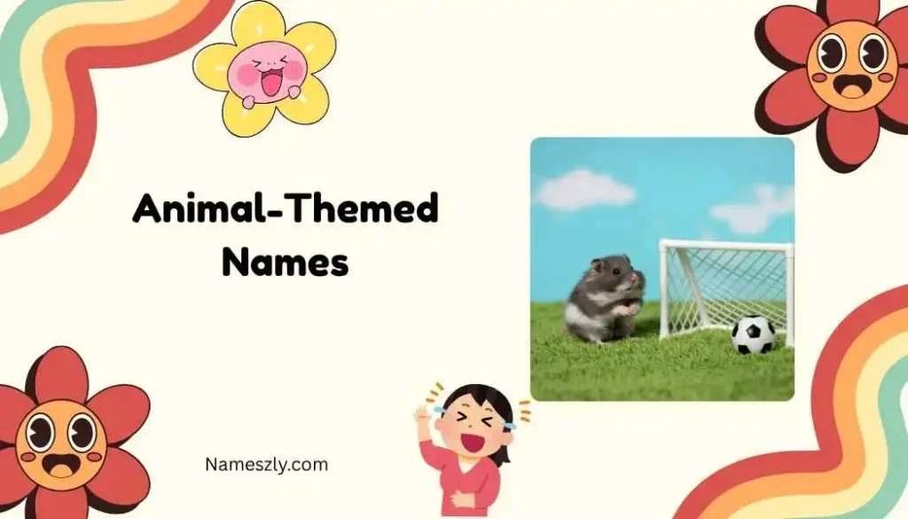 Animal-Themed Names