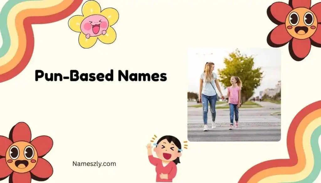 Pun-Based Names