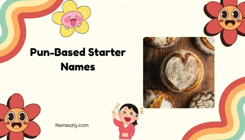 Pun-Based Starter Names