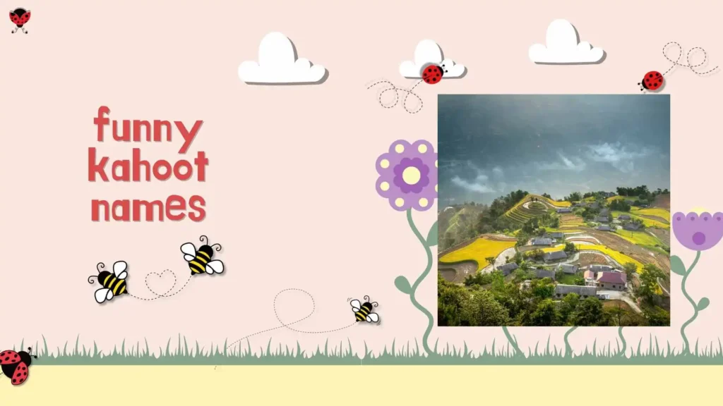 Best Funny Kahoot Names for Girls