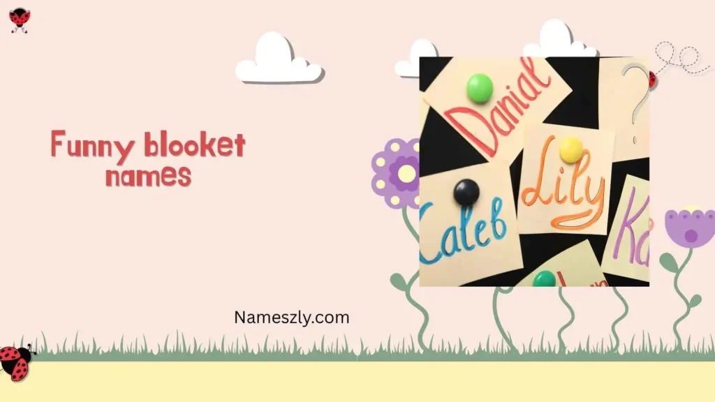 Funny blooket names reddit