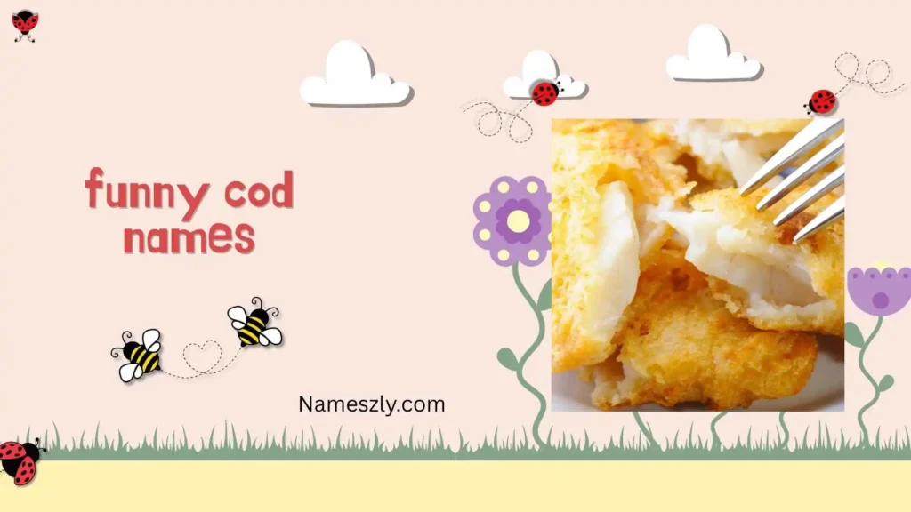 Funny COD Names For Games