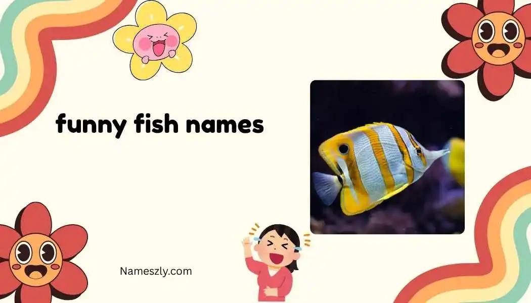 funny fish names