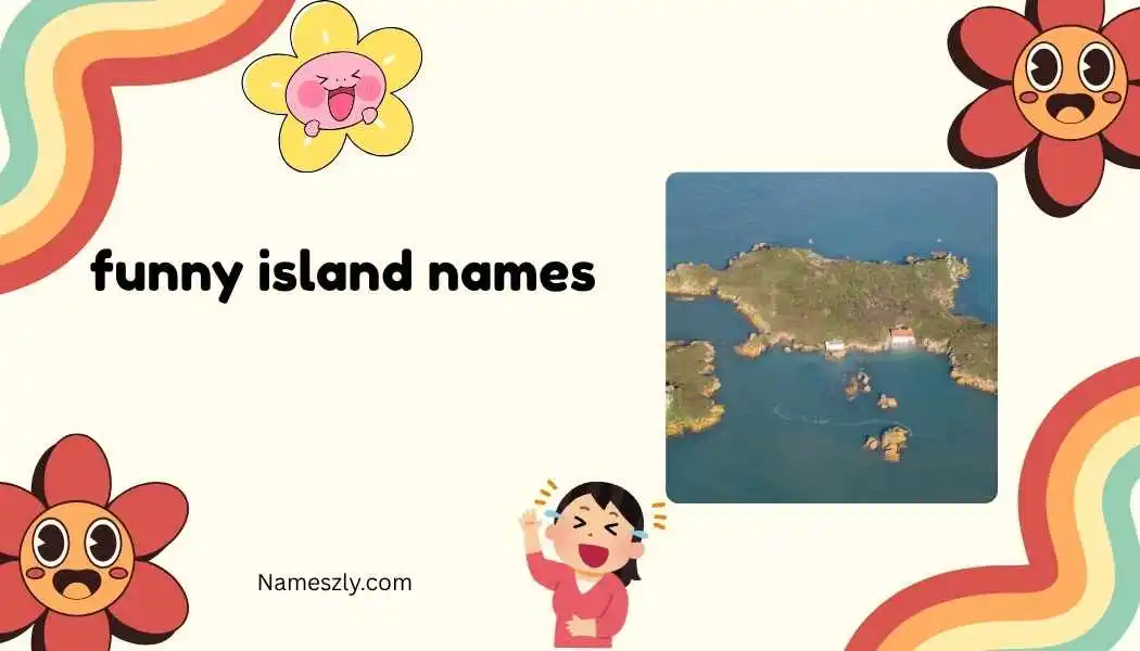 funny island names