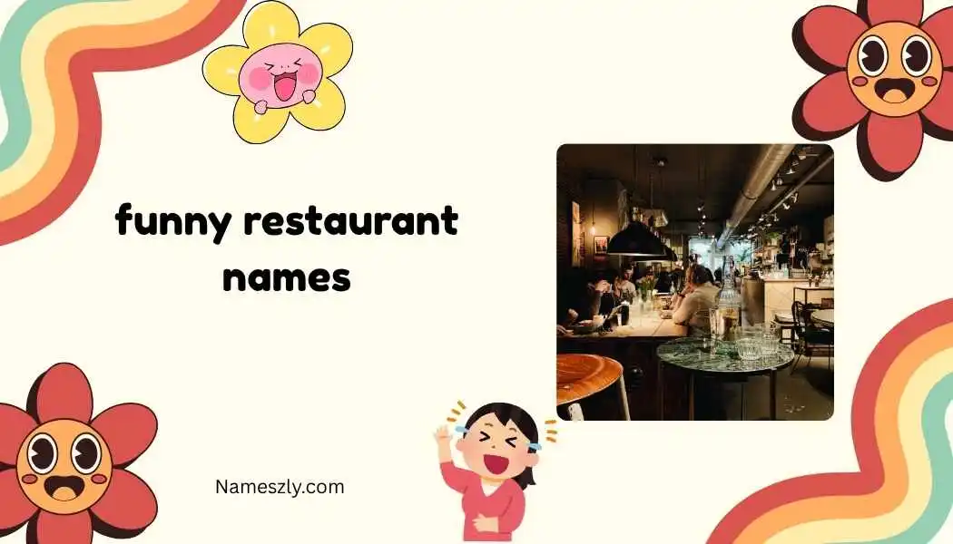 funny restaurant names