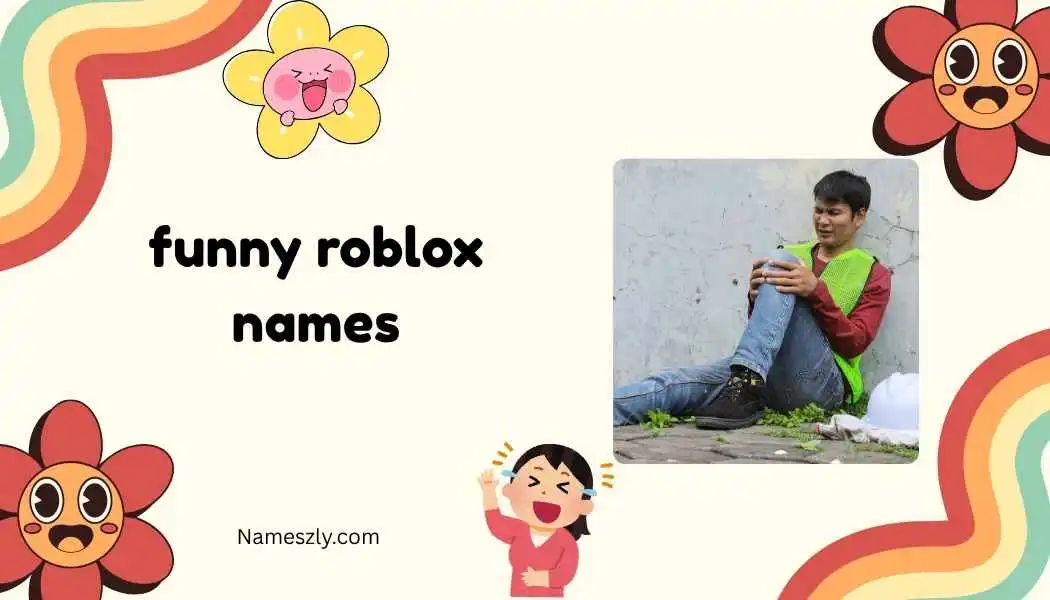 funny roblox names