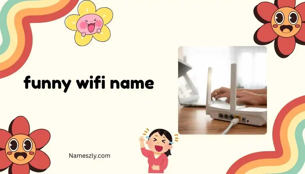 funny wifi names