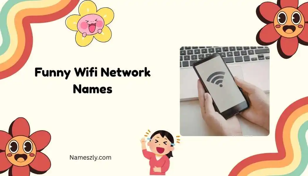 Funny Wifi Network Names
