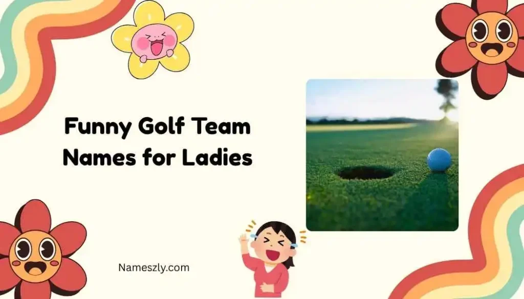 Hilarious Golf Team Names Reddit