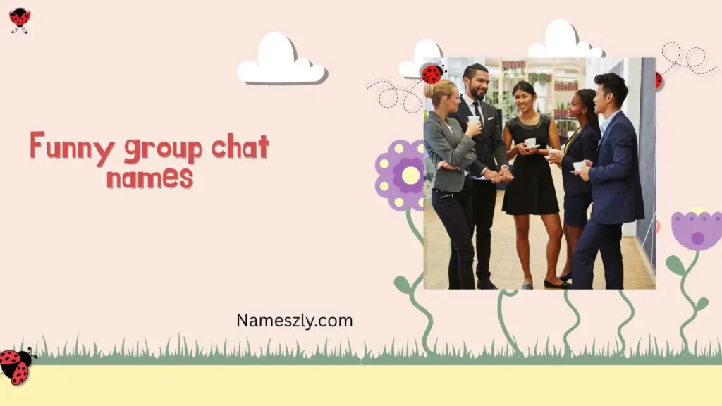 Offensive & Savage Group Chat Names