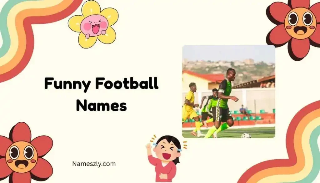 Animal-Themed Funny Football Names
