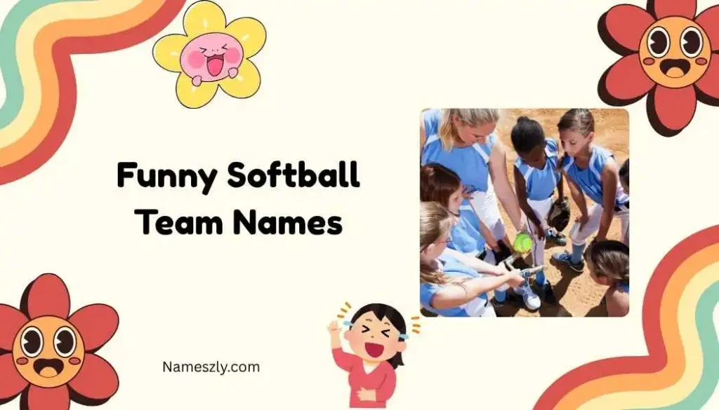 Animal-Themed Funny Softball Team Names