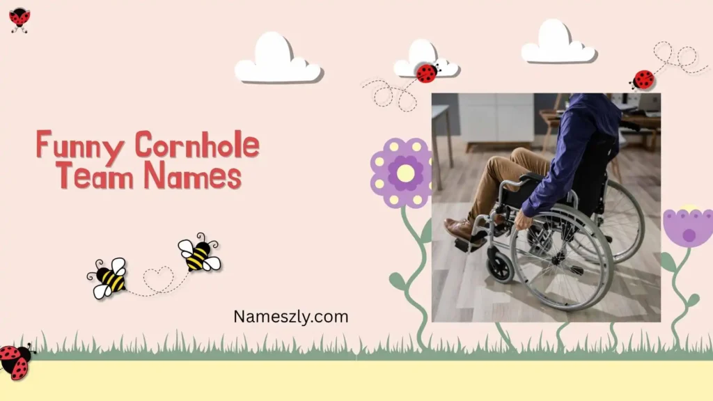 Dirty Cornhole Team Names