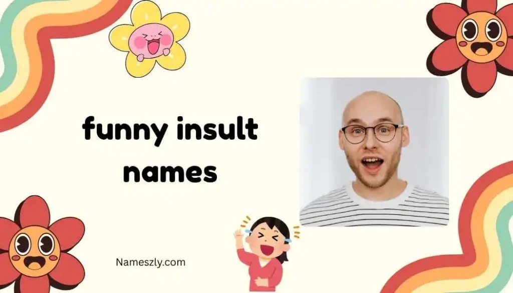 Fantasy & Mythical Funny Insult Names