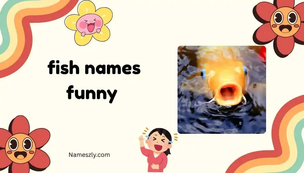 fish names funny