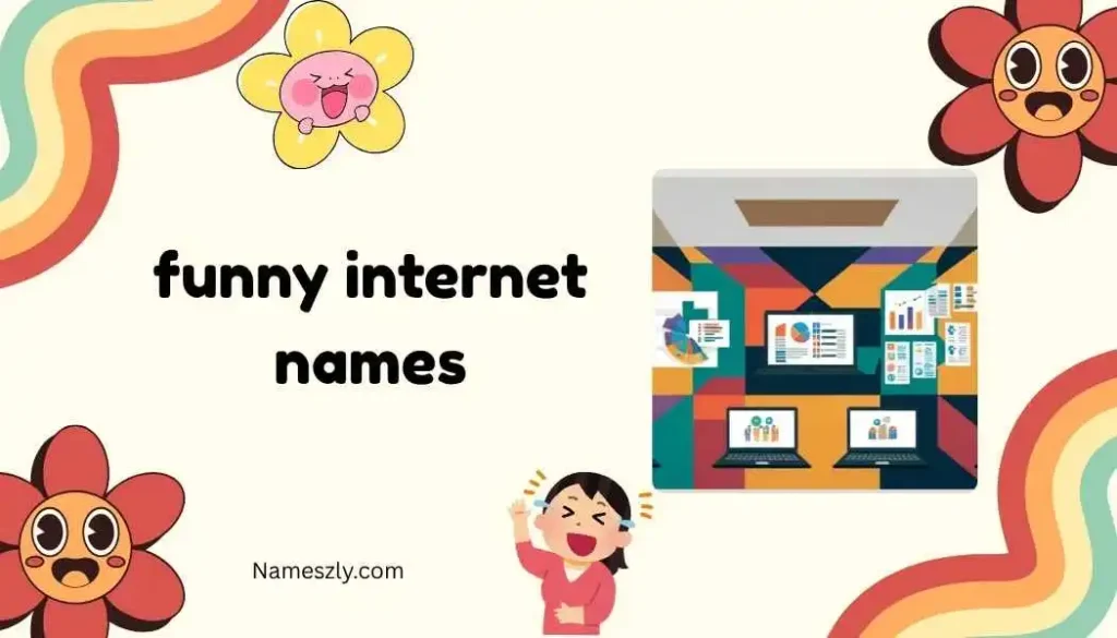 Food-Themed Funny Names