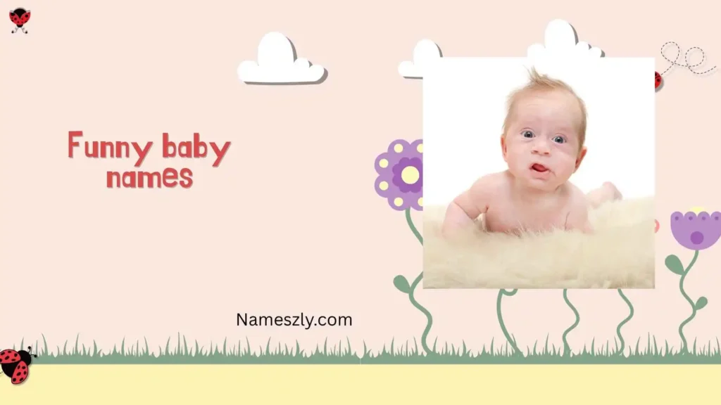 Funny Baby Names Dirty