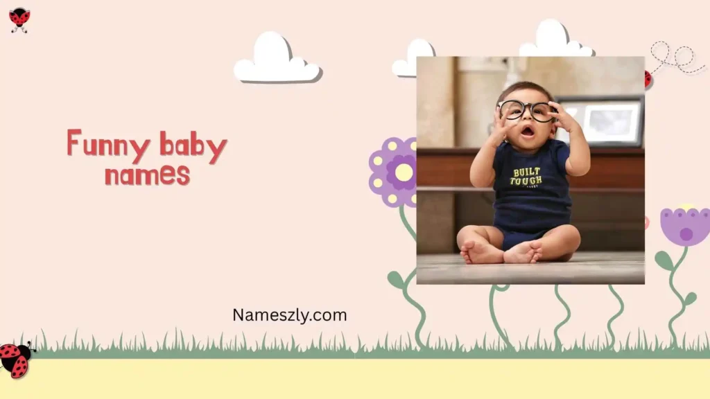 Funny Baby Names Meme