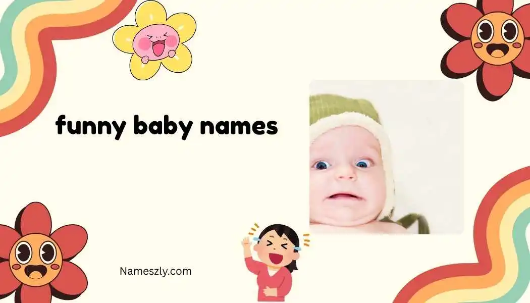 funny baby names