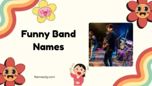 Funny Band Names