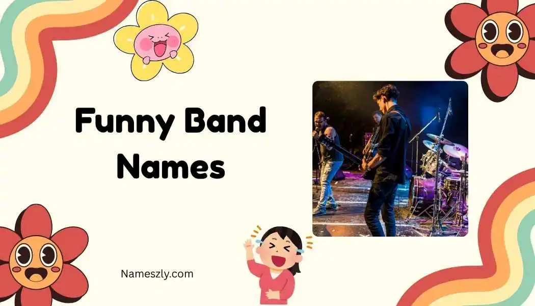 Funny Band Names