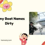 Funny Boat Names Dirty