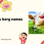 funny borg names