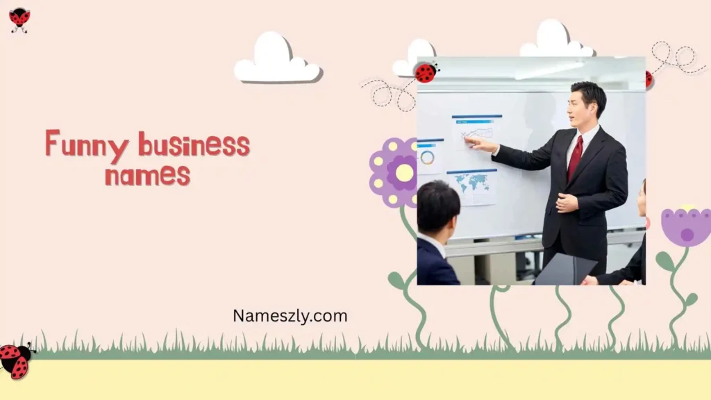 Funny company name generator