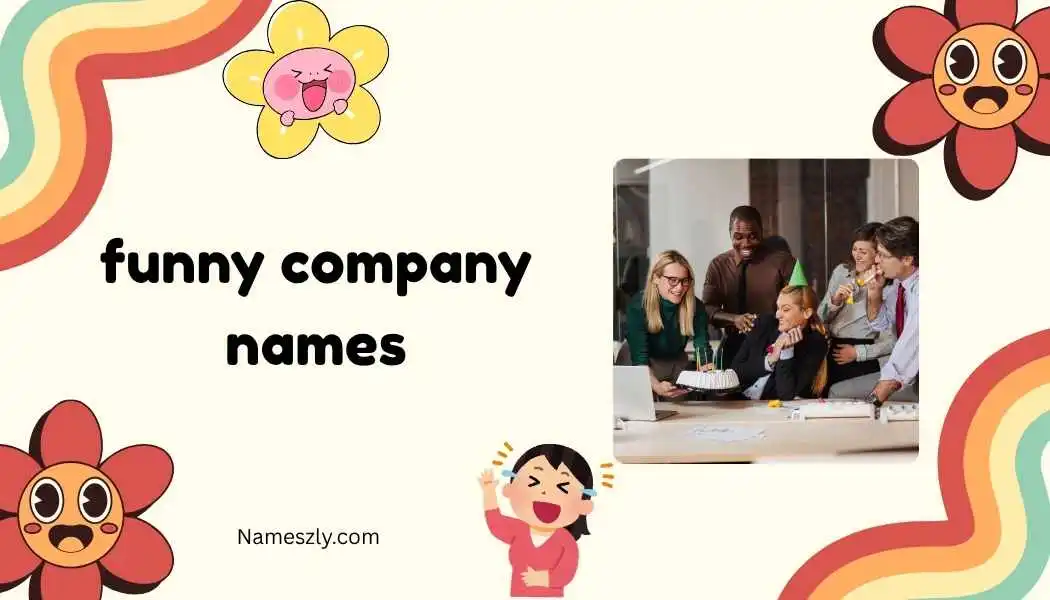 funny company names