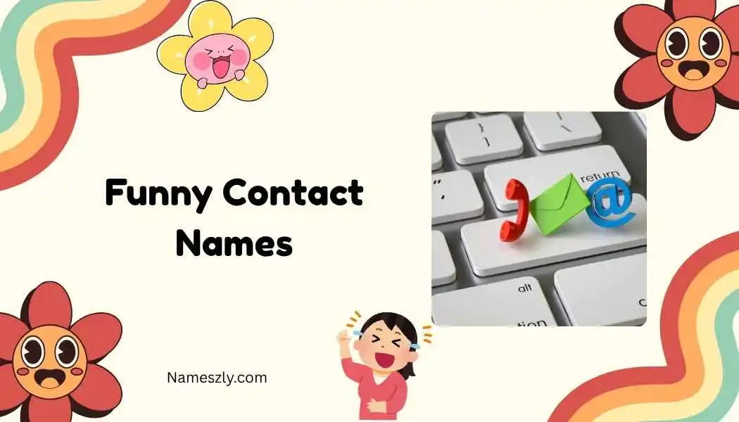 Funny Contact Names
