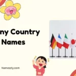 Funny Country Names
