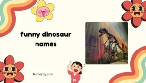 funny dinosaur names
