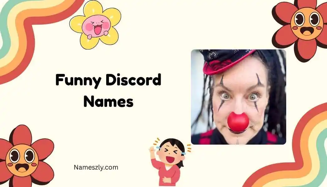 Funny Discord Names