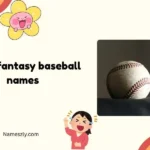 funny fantasy baseball names