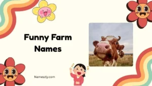 Funny Farm Names