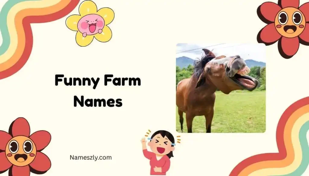 Funny Farm Names Stardew Valley