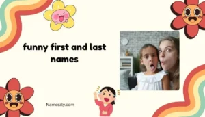funny first and last names