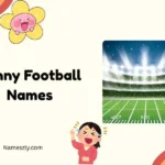 Funny Football Names