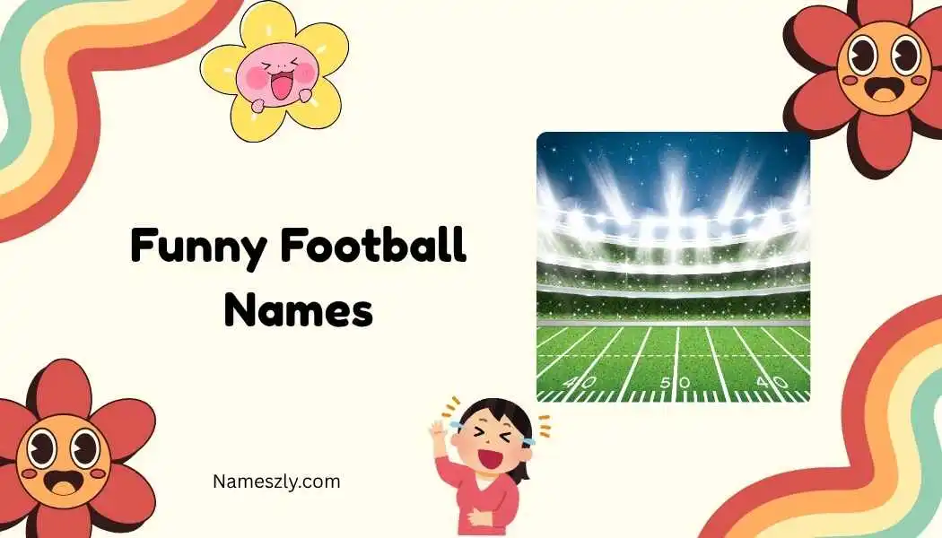 Funny Football Names