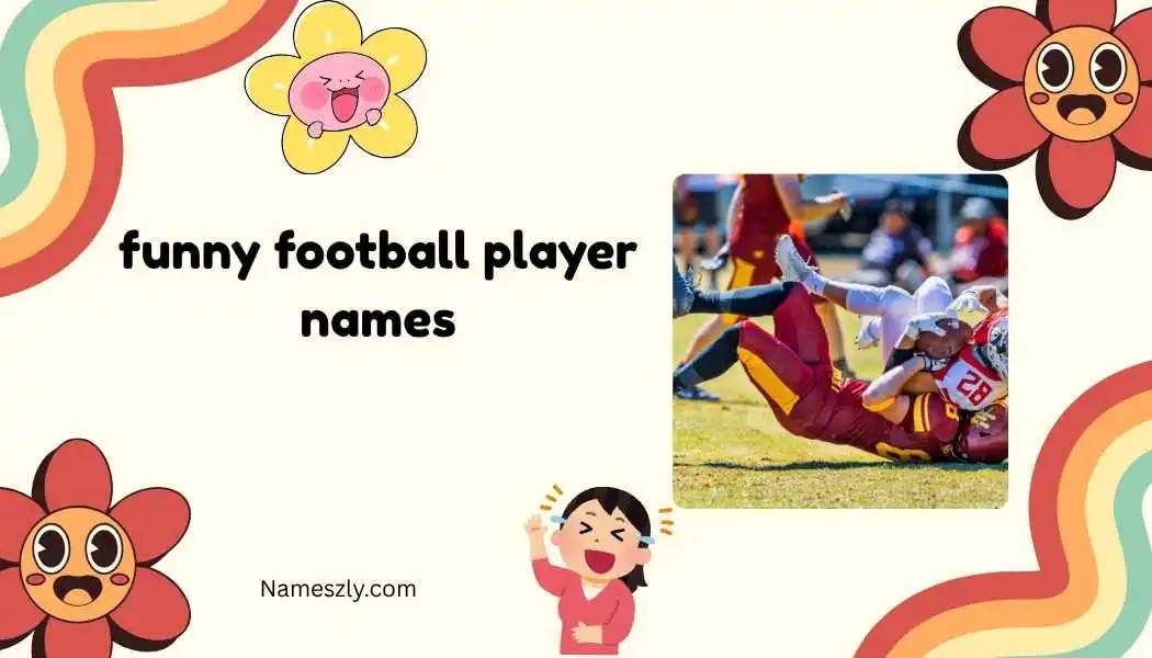 funny football player names
