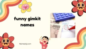 funny gimkit names