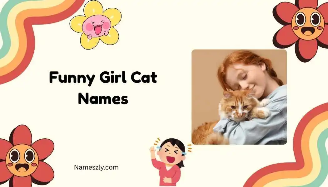Funny Girl Cat Names