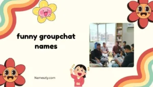 funny groupchat names