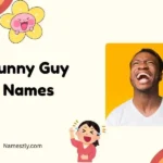 Funny Guy Names