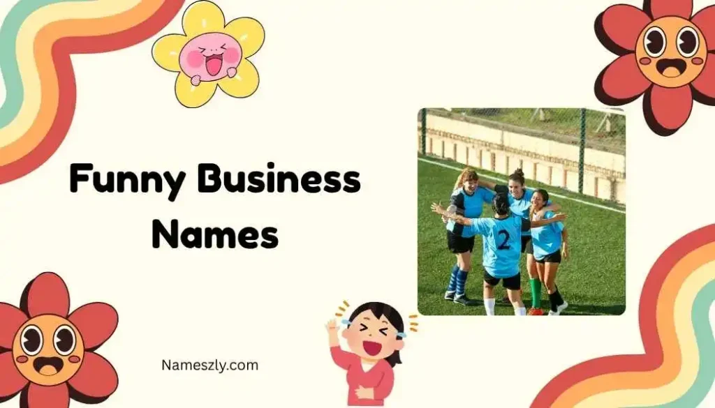 Funny Health and Fitness Names