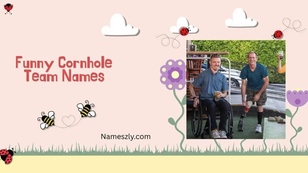 Funny Hole Names