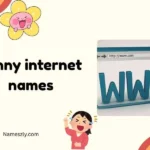 funny internet names