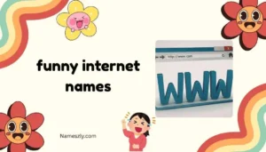 funny internet names