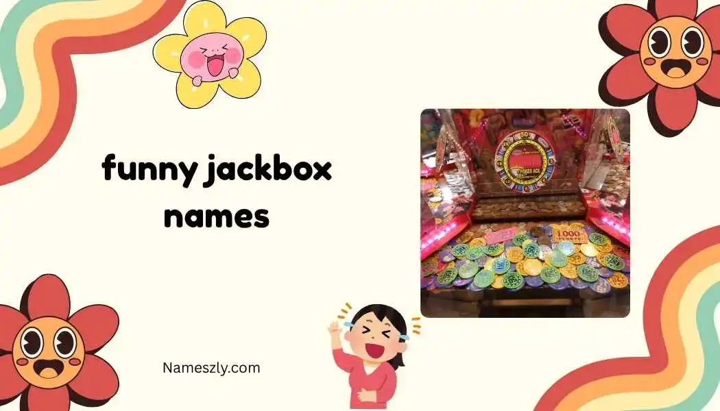 funny jackbox names